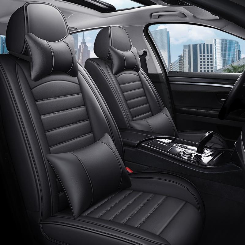 

Car Seat Covers Leather Cover For E87 1 Series E81 E82 E88 F20 F21 F52 F40 Interior AccessoriesCar CoversCar