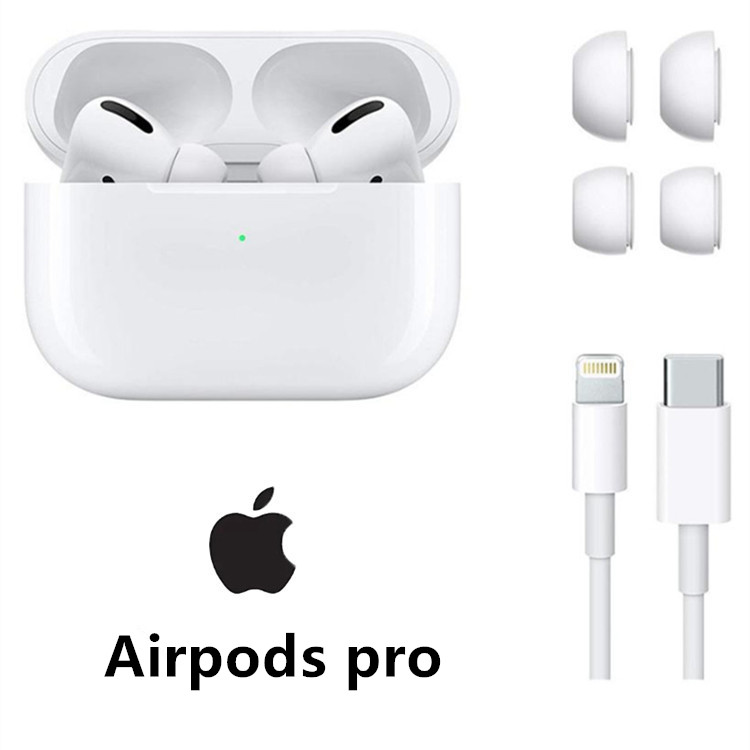 Apple H1 Chip Airpods pro 2 2nd Generation Bluetooth Headphones Noise cancelling GPS position airpods 3 3rd generation earphones Earbuds Wireless-image-767831701