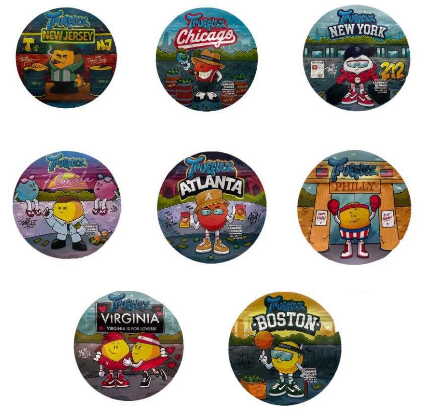 

Special shaped packing bag coo kie runtz backpack boyz payd premium 3.5g mylar package packaging pack bags sushi theten queen BB 33 JOKES UP ONEUP warheads airheads