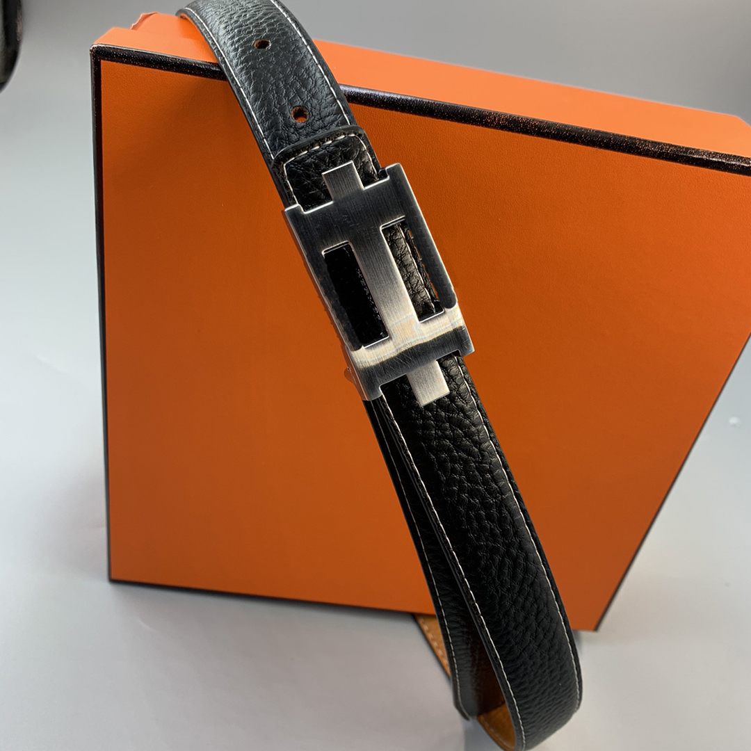 

Belts for women designers Luxurys belt solid color with trendy Business metal buckle belt High Quality fashion casual Valentine's Day Gift womanbelts very nice, As pics