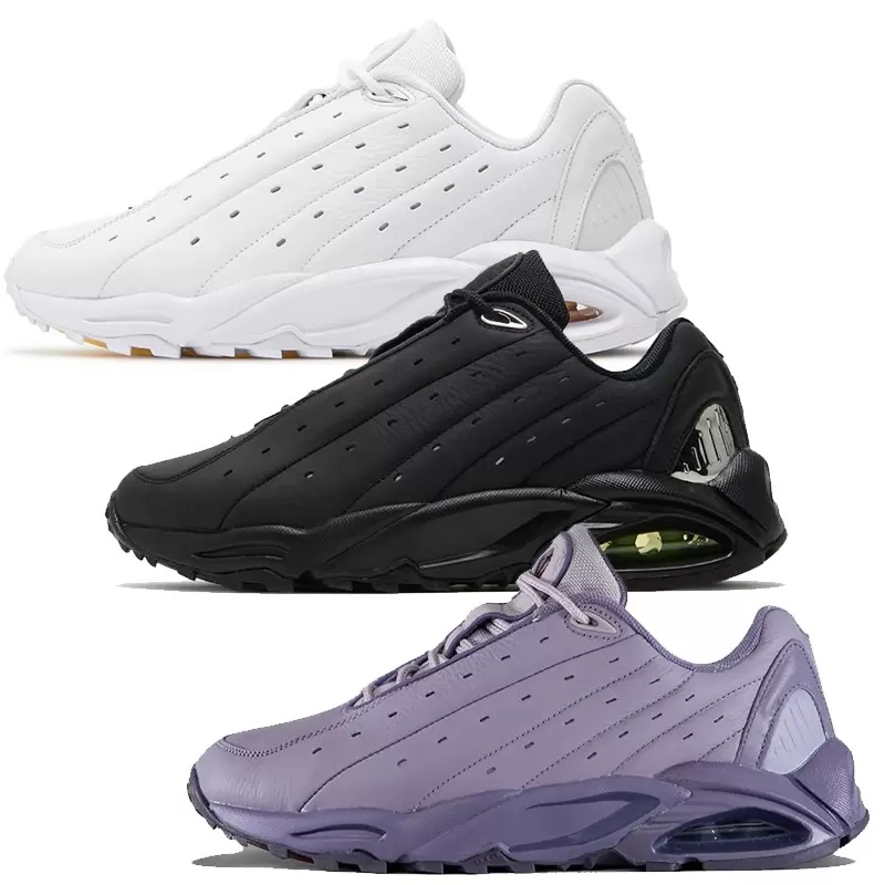 

OCTA x Hot Step Terra Men Women Running Shoes Sneaker Triple Black White University Gold Sail Cool Grey Mens Trainers Sports Sneakers Shoe Size 5.5-11, Color#1