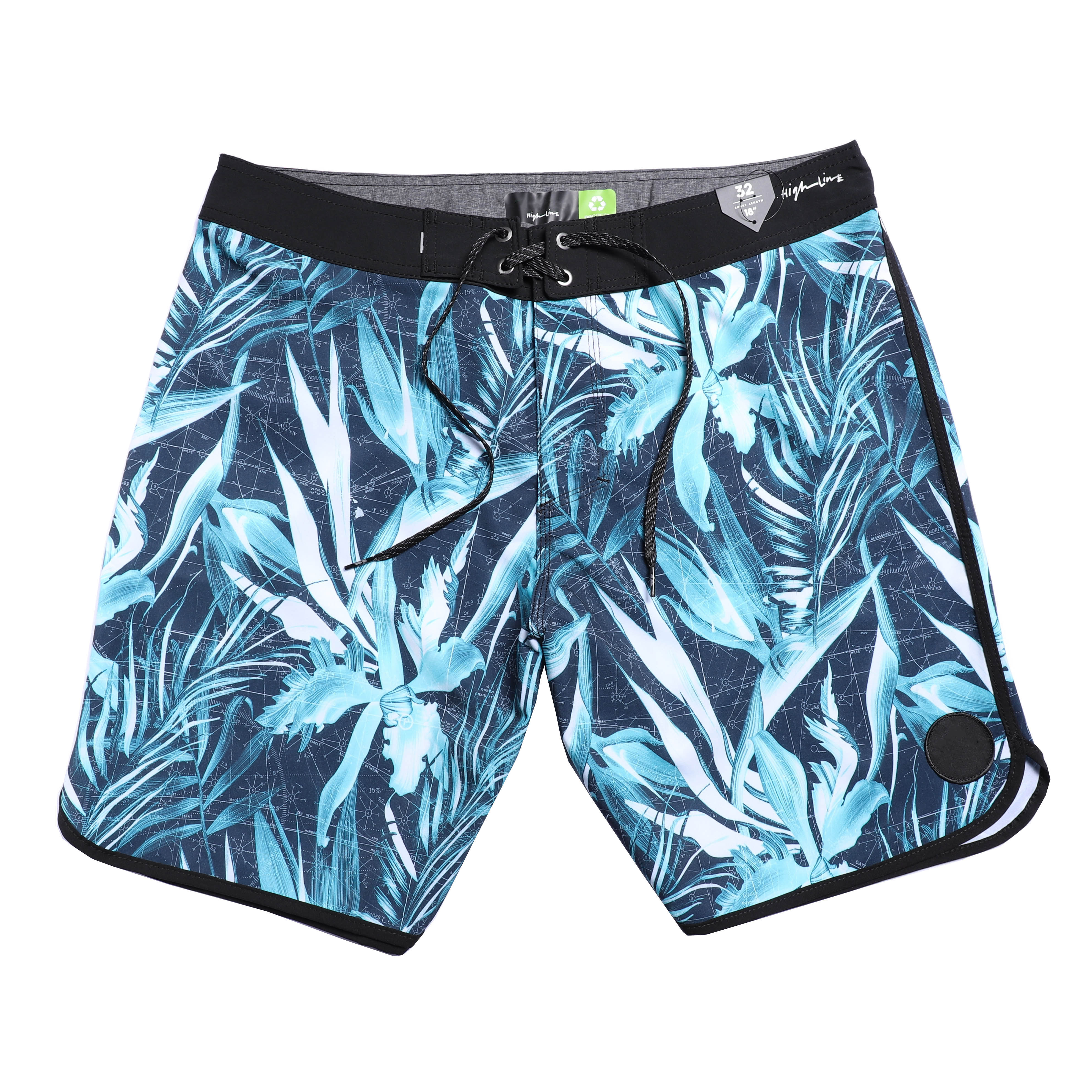 Shorts new swim shorts GYM boardshorts 4way stretch swimwear beach short Waterproof Quick Dry pockets Surfing spandex Regular recycled polyester