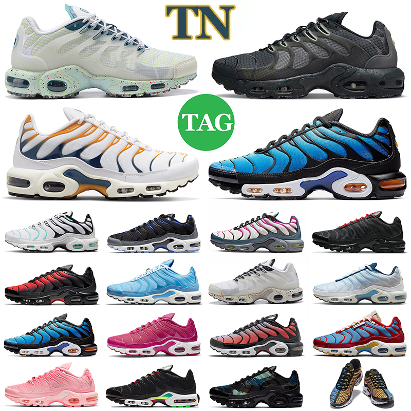

Terrascape Plus TN Running Shoes TNS Hyper Blue Jade Greedy Club Red Gradients First Use Camo Black Royal Women Mens Trainers Sports Sneakers Walking Jogging, 36-40 atlanta