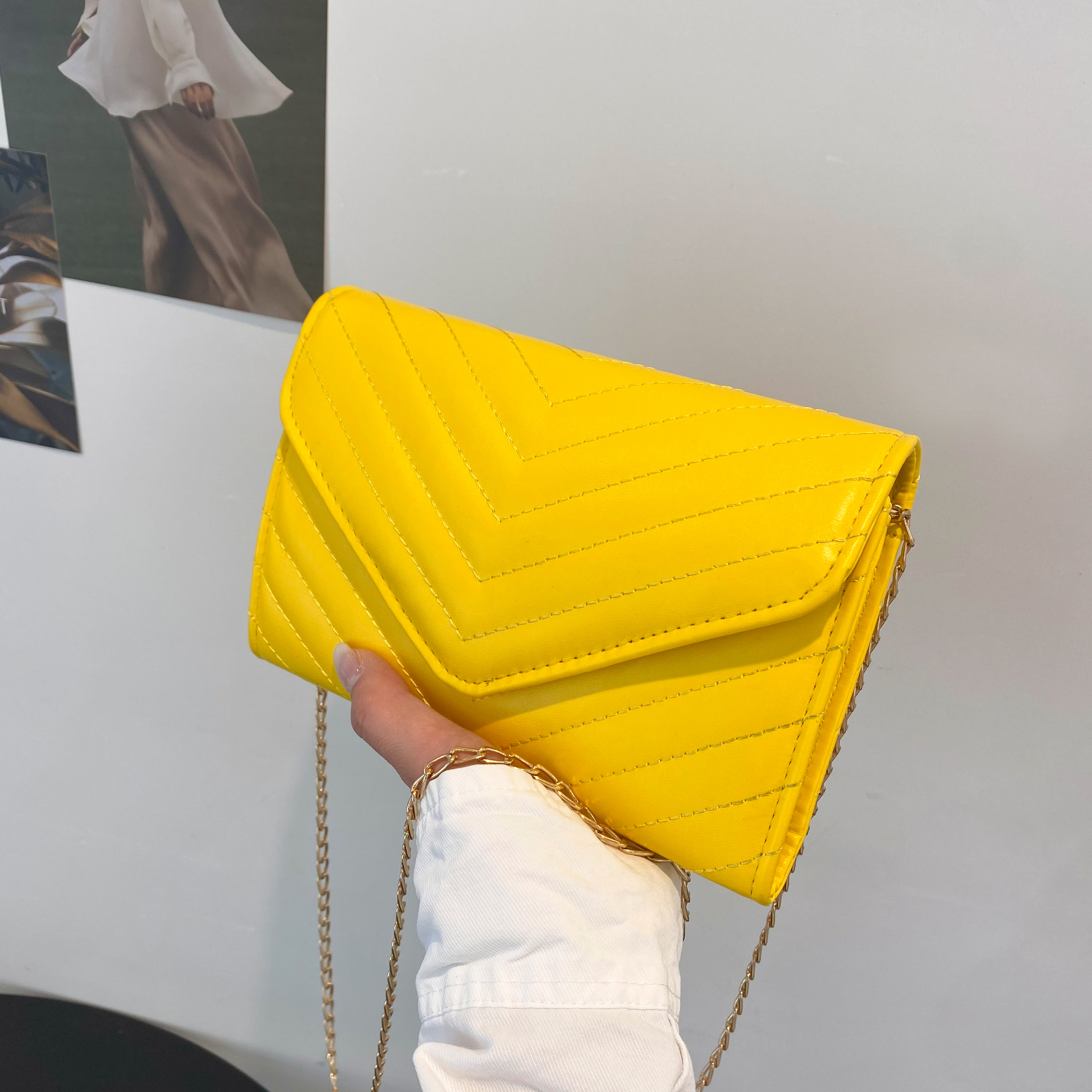 

Small loulou toy handbag leather bags designer women's bag Shoulder Bag Black ten font, Empty box only