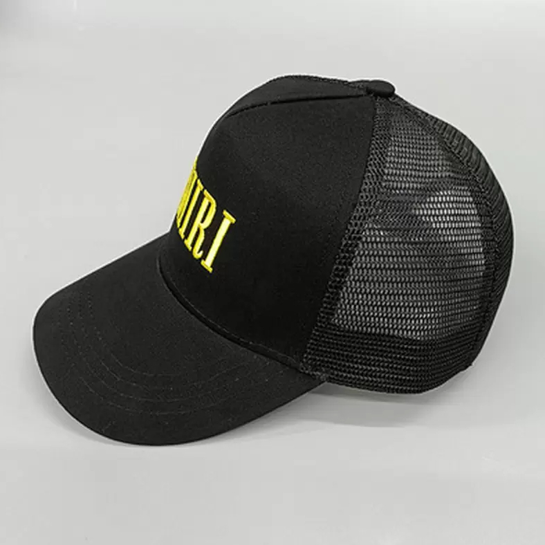 

Luxury Designers All-Match Ball Caps Fashion Hat Trucker Caps High Quality Embroidery Letters, Black white