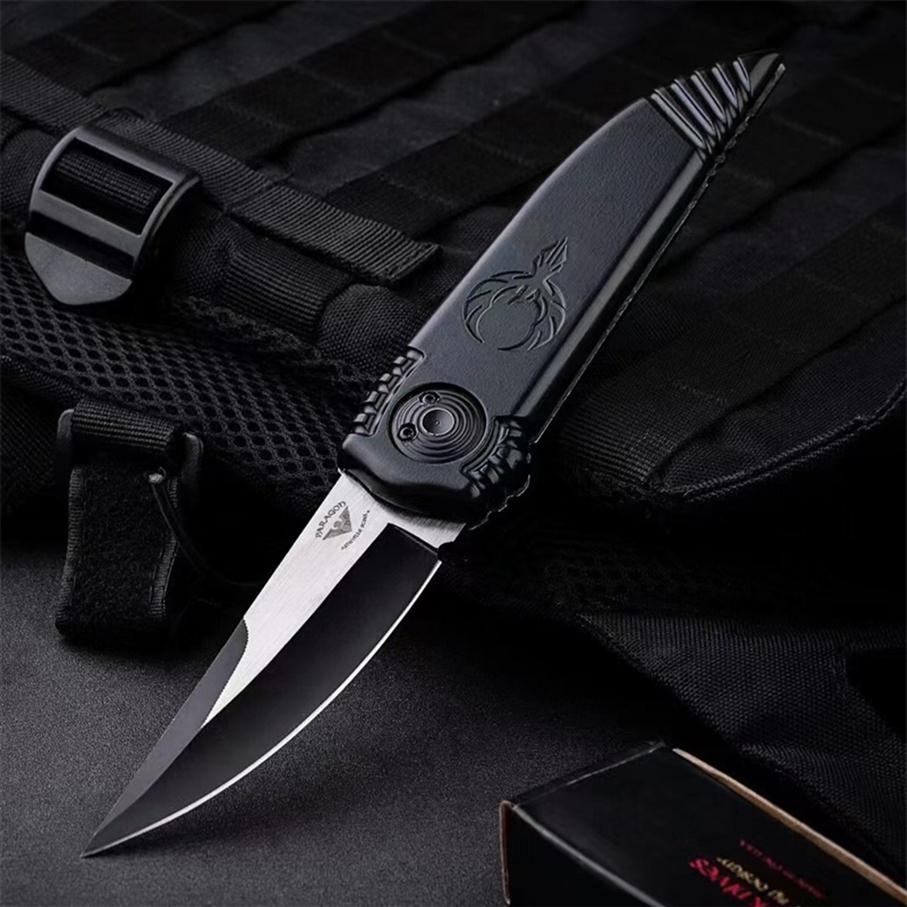 

The Newest Medford folding knife D2 sharp blade Alumnium handle EDC self defense tactical survival gift Knives Kershaw of 7100 750355S