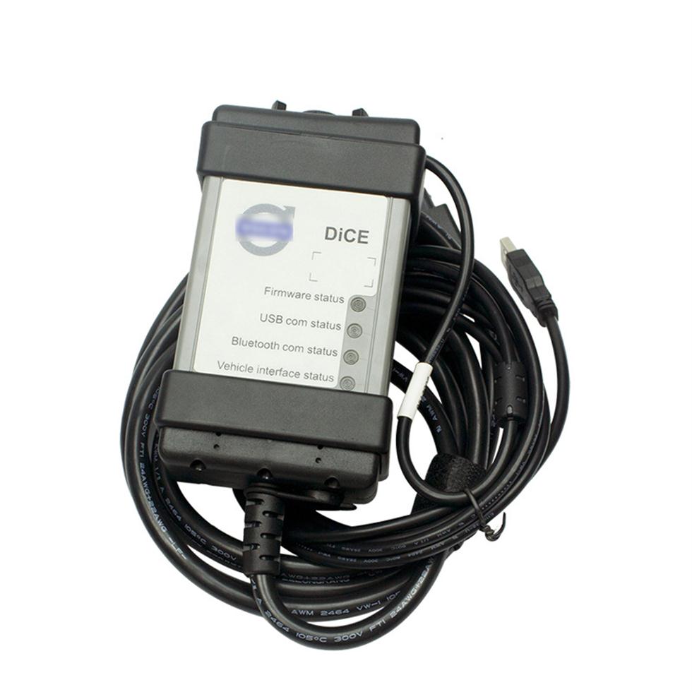 V2014D VIDA DICE Diagnostic Tool pour Volvo Car serrurier de voiture 262T