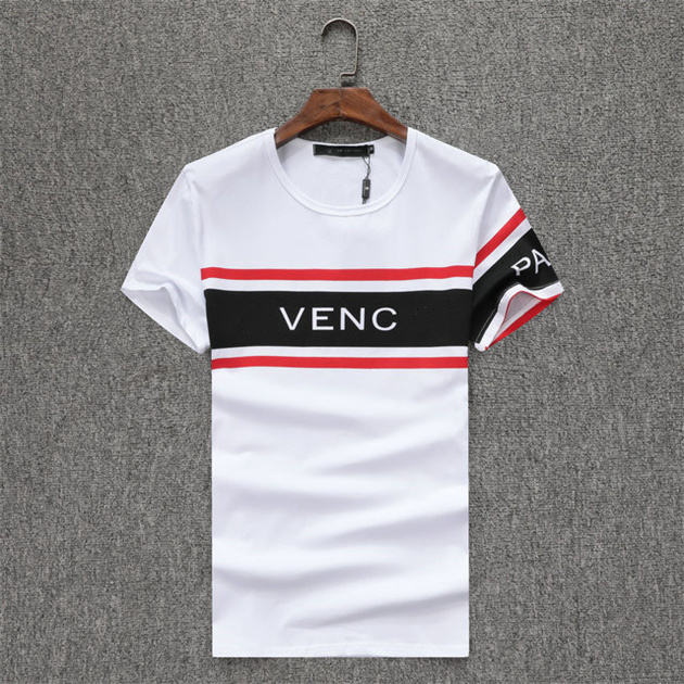 

2022 designer Men's T-Shirts fashion trends spring and summer T-shirt men and women with the same style couples short sleeves nine styles all-match Top S33