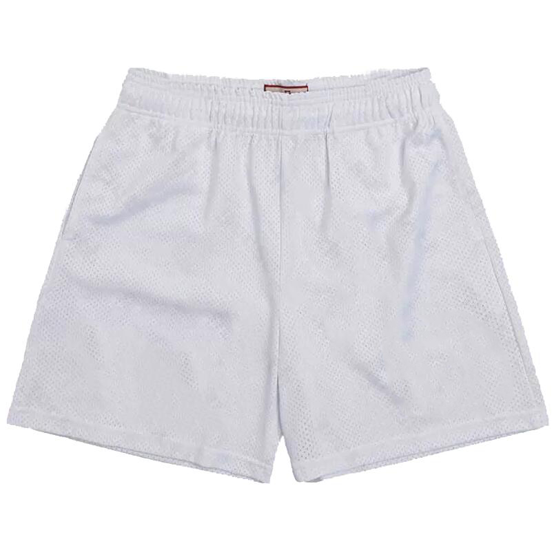 2022 Basic Mens Court Hommes Femmes Designers Fitness Hommes Shorts Mesh Pantalons de plage respirants Vêtements Été Nouvelle série de sports 202