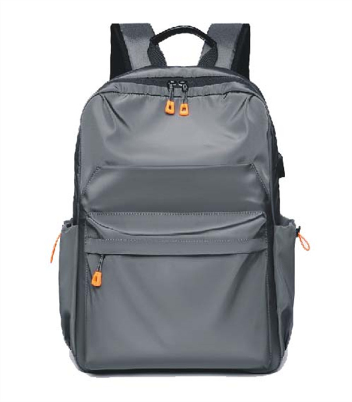 

Backpack Schoolbag For Teenager Yoga Bags Travel Bag Waterproof Nylon Sports Women Outdoor Swimming Fitness LL 22, Grey