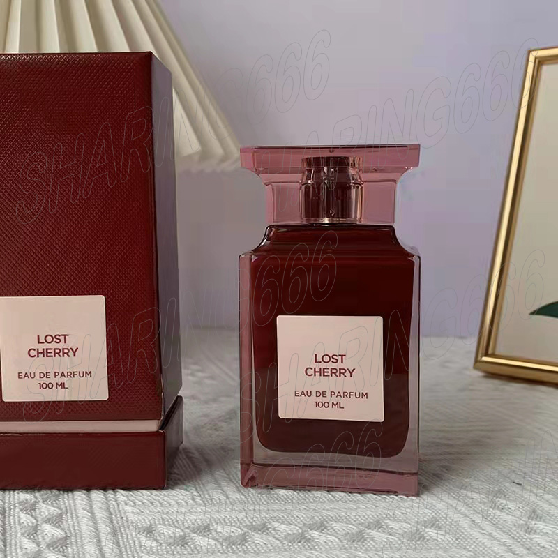 

luxury perfume candle 100ml Cherry Wood Tobacco 3.4oz Men Women Neutral Perfumes Fragrance Long Lasting Time Good Smell high quality fast ship