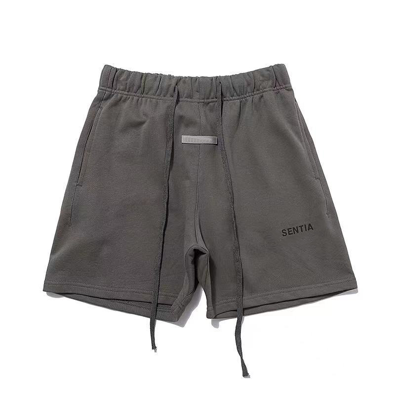 

Newest Mens Summer Pant Casual Short Men Fashion Hip Hop Letter print Pants Trousers Mans Women Multicolor Trendy Shorts Loose Joggers Sweatpants Size S-XXL DFHQ, Brown coffee