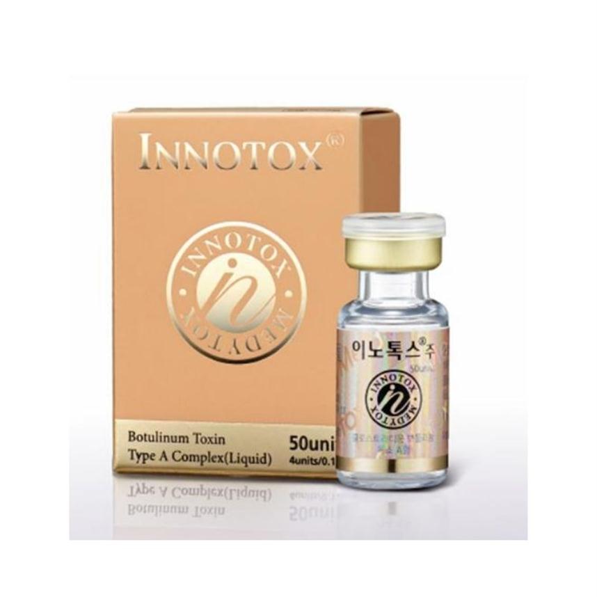 

Beauty Items Inntox Botuliz 50ui 100ui Liquid Botax Btx for Wrinkle Removal Botax284d
