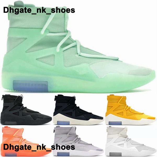 

Air Fears Of God 1 Mens Sneakers Size 13 Us 12 Basketball Trainers Shoes Yellow Schuhe Oatmeal Frosted Spruce 46 Eur 47 Us12 US13 Women Gray Zapatos White
