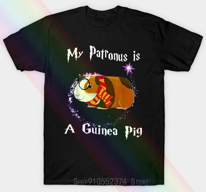 

Men' T-Shirts My Patronus Is A Guinea Pig Unisex T-shirt, 1005001612241373-ut