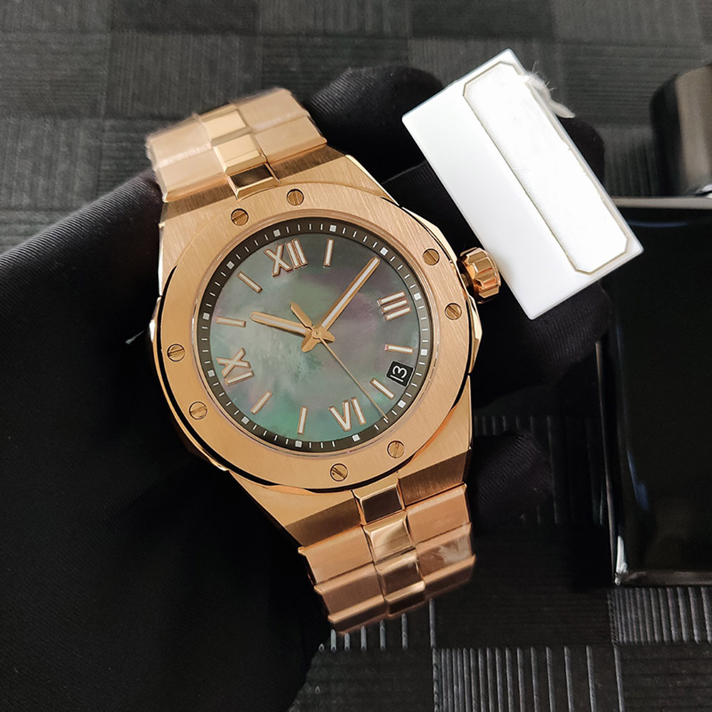 

Mens Watch Automatic Mechanical Watches 41mm Super Luminous Waterproof Business Wristwatches Gift Montre de Luxe, Colour 7