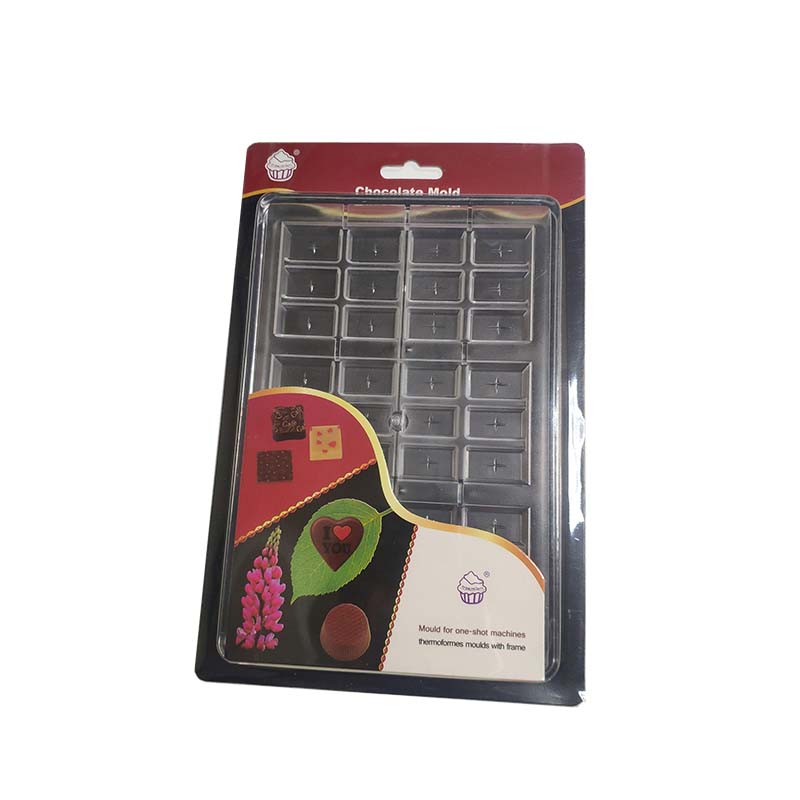 

One Up Chocolate Mushroom 3.5G Milk Chocolate Bar Mold Molds Mould Moulds 12 Grids 12 Holes 12 Cavity