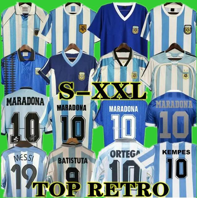 

Maradona 1978 1986 2014 Retro Argentina Soccer jersey classic 96 97 1994 1998 NEWELLS OLD BOYS vintage Football Shirt MESSIs RIQUELME CRESPO TEVEZ ORTEGA BATISTUTA, 93/94 newells old boys