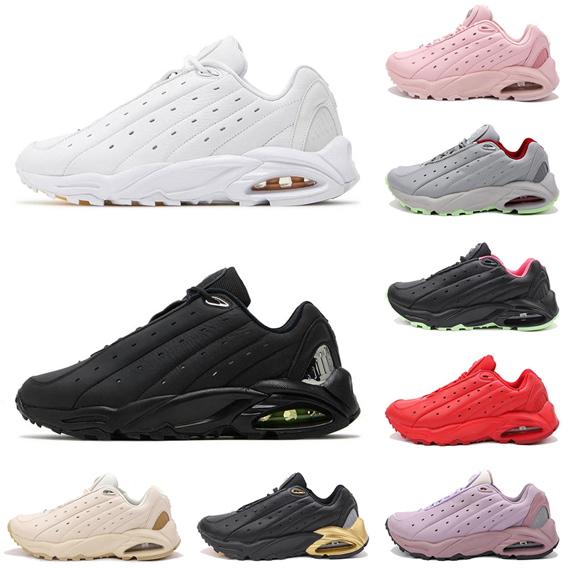 

NOCTA x Hot Step 2022 Running Shoes Top quality Triple Black Metallic Air Terra White Pink University Gold Women off Sail Sports Purple Men Trainers Designer Sneakers, 36-46 black green