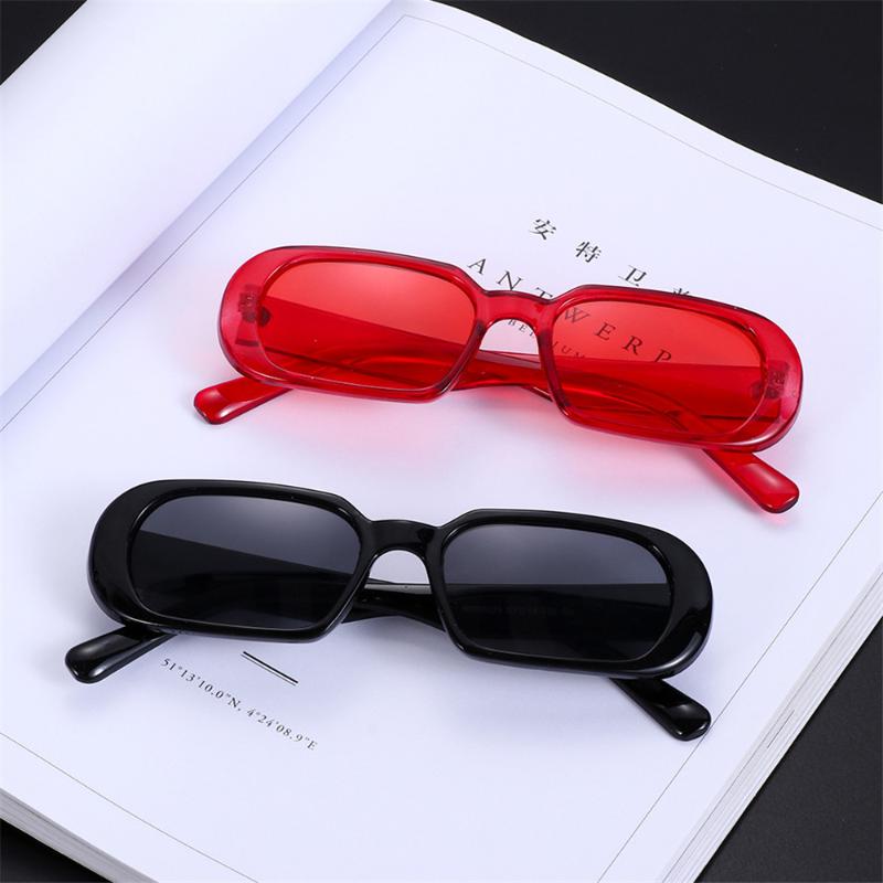 

Sunglasses Retro For Women Small Oval Frame Sun Glasses Fashion Shades UV400 Eyewear Summer AccessoriesSunglasses