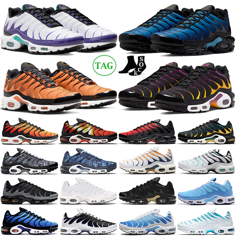 HOTSALE TN Plus Chaussures de course TNS MENS MEN