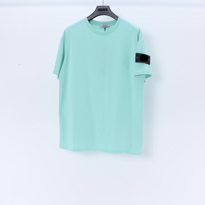 

Men's T-Shirts Trapstar London Midnight Lights Ss19 Short Sleeve T Shirt Black Bnwt Style Round Tee CP 2XL, Purple