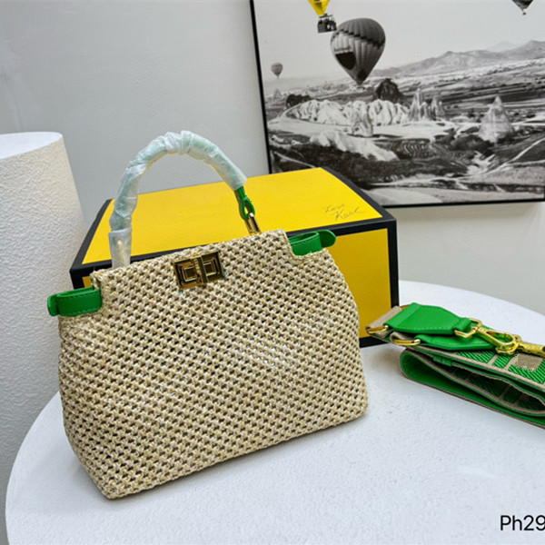 

Tote Bags Women's Luxury Designer Handbags Fashion Braided Brand Bags