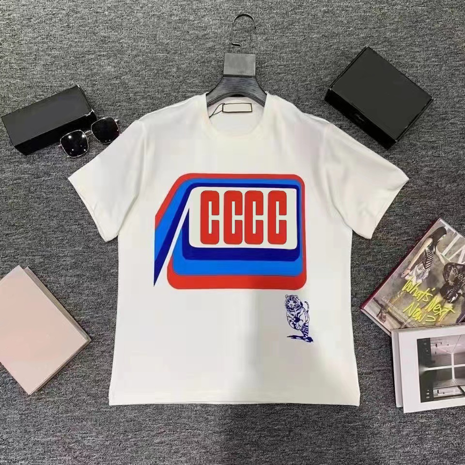 

Designers Mens Womens summer T Shirt Plus Tees Loose tshirts Fashion Brands ManS Casual tops tee Luxurys Clothes Street Black White Shorts Sleeve Clothes Polos Tshir, I need look other product