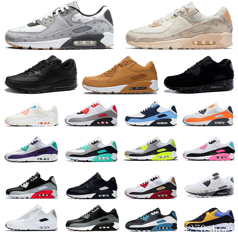 

2022 New Fashion Classic Style Mens Shoes Sports ShoesHigh Top Sneakers Running Shoes Size 36-46, Color 12