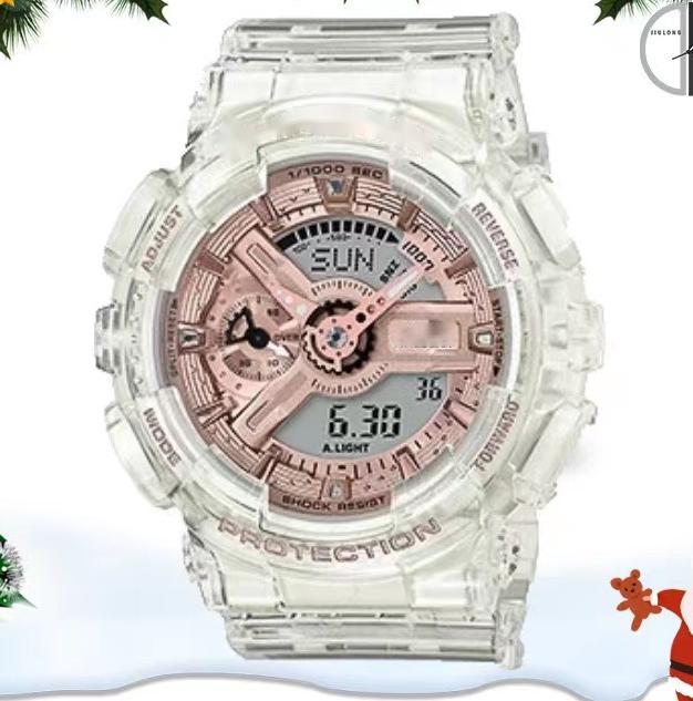 

Top quality men's watch Features Sports watch Military Vibration waterproof watch Luminous stopwatch digital, Ga-3