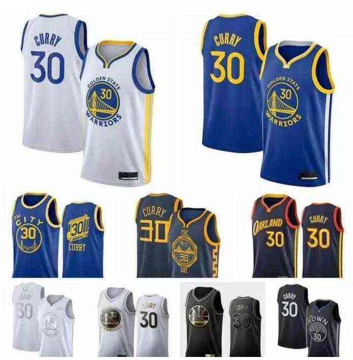 

2021 Jersey Custom Printed Men rGolden rState rWarriors Stephen Curry Basketball Jerseys Swingmen''nba''Jerseys