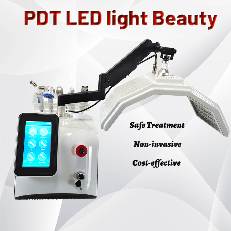 Pdt Light Therapy Led Beauty Machine Professional Full Body Face Pdt Photon Device Celluma Anti-Aging Red Infrared Lights Panel
