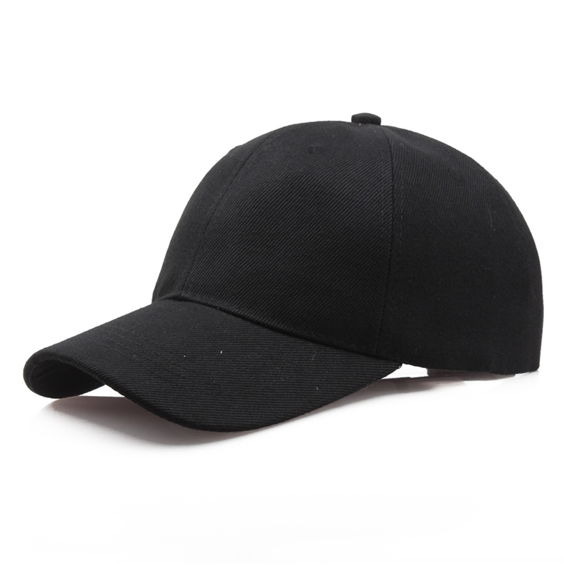 

Black Cap Solid Color Baseball Cap Caps Casquette Hats Fitted Casual Gorras Hip Hop Dad Hats For Men Women Unisex W220811