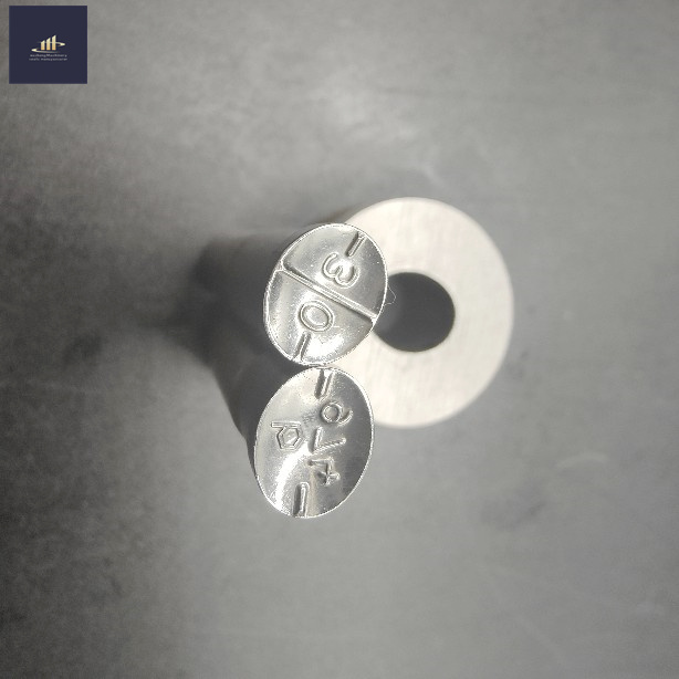 

Number 974 Custom Punch Customization Cast Press For Tablet TDP5 TDP6 Machine
