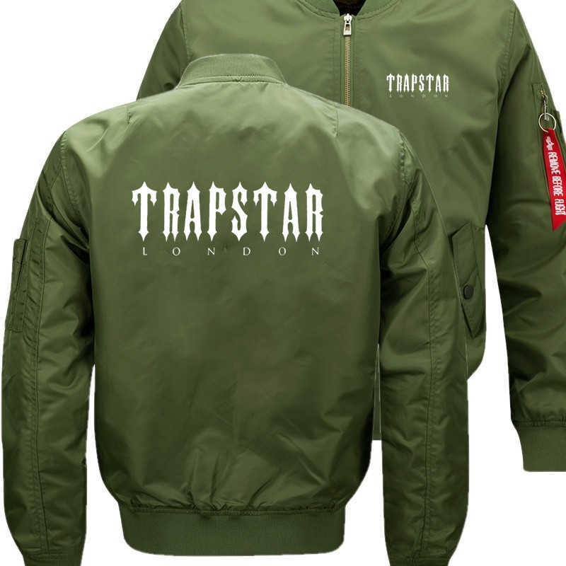 

Designer Down Mens Jacket 2022 Autumn Trapstar London Brand Casual Style Print 5XL Men Fashion jacket Polyester Hoodies Long Sleeve Hip Hop, Black