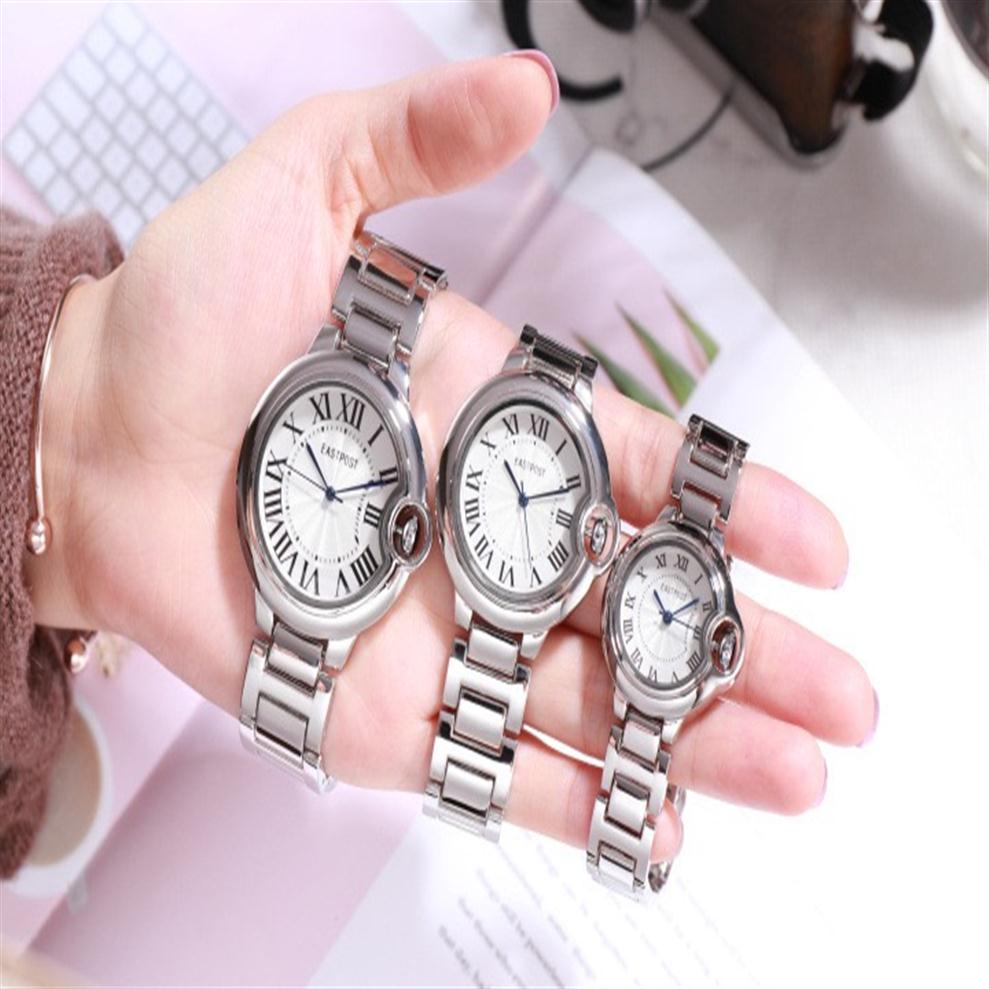 

2021 Designer Classic Watches Mens Womens watches and Business Fashion Luxury Watch Quartz Stainless Steel Wristwatches203o, Silver
