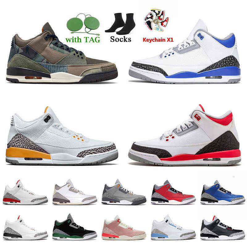 

2022 Fashion Jumpman Women Mens Trainers Outdoor Shoes Patchwork Camo Racer Blue Laser ge Fire Red Katrina Pine Green A Ma Maniere, B47 varsity royal 40-47
