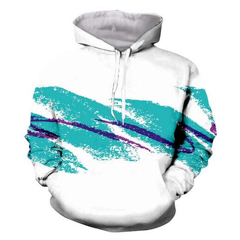 Hoodies de créateurs pour hommes pour femmes couples housses de sweat-shirt 3d 90s jazz en papier tasse en papier sweat à swets à capuche pliers