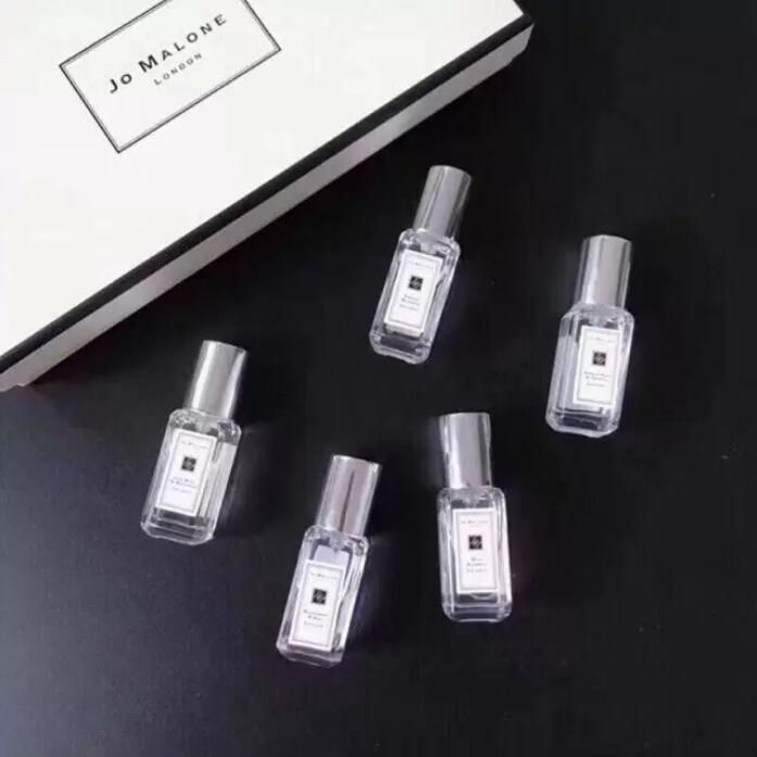 

Top selling Perfume 5-piece Sets Lime Citrus Grapefruit Black Pomegranate Orange Blossom Amber Lavender