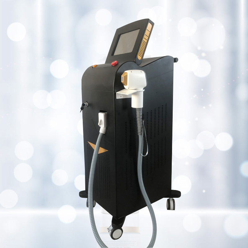 

Profesional 808nm diode laser hair removal machine reasonable factory directly sales price free logo
