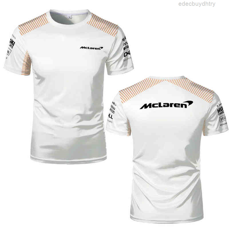 

Mens Womens Crew Neck T Shirts Summer Casual Formula 1 Team Mclaren Racing 3D Printed Sports Kids F1 Tee, Etf3d2221116