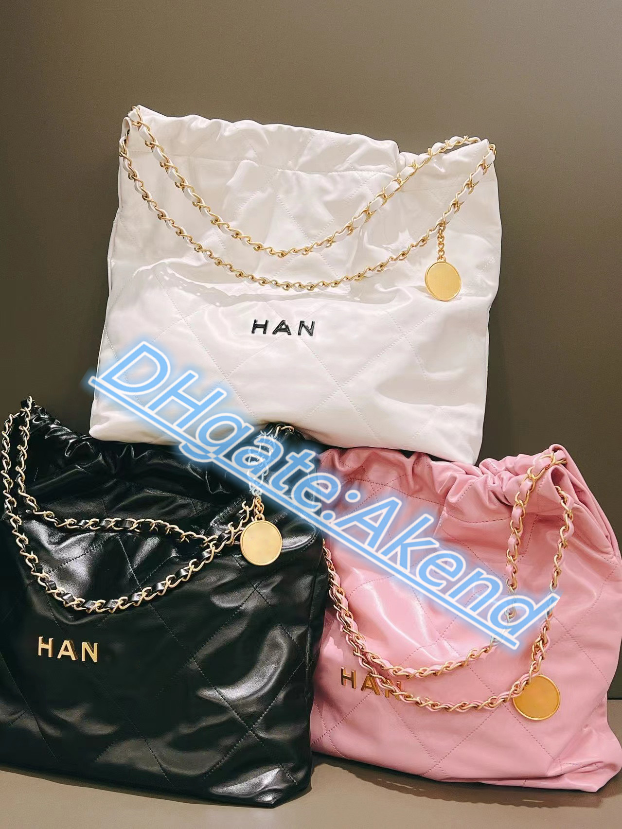 

22 22 fashion the tote bag Wholesale Women wallet handbags Totes lady shopping bag handbag high quality purse Beach bags luxury designer travel Crossbody Shoulder, Black