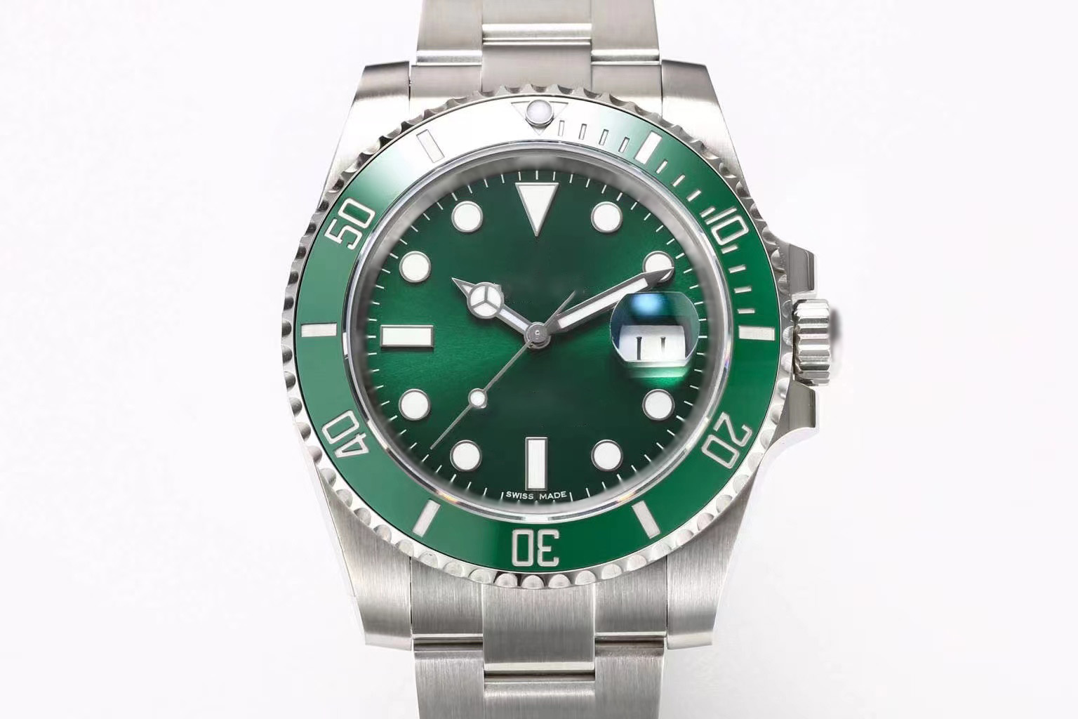 

aaa quality designer watches Mens automatic Mechanical montre de luxe submarinei luxury watch role v3 gl Classic Green Gold 40mm Luminous waterproof watches for men, Carton