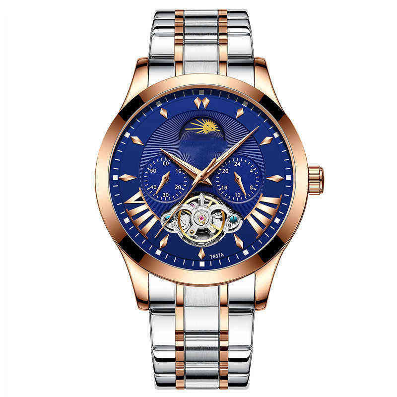 

huiya06 mens watch ladies watches designer Automatic Business Sports Imported Crystal Lens Stainless Steel Watch