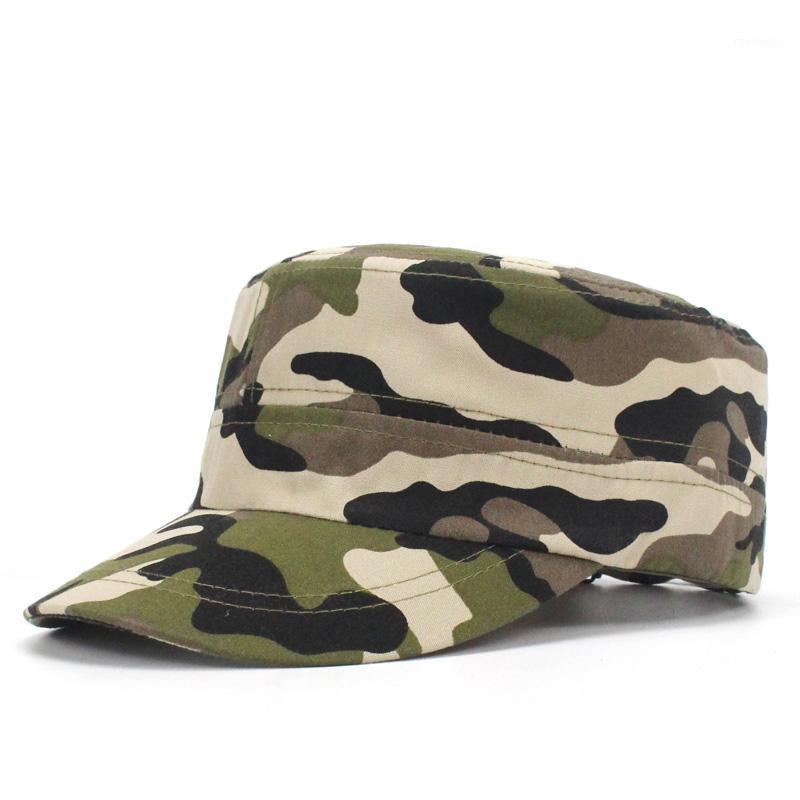 

Outdoor Men Hunting Cap Snapback Stripe Caps Casquette Camouflage Hat Military Army Tactical Peaked Sports Camping Hiking Sunhat Wide Brim H