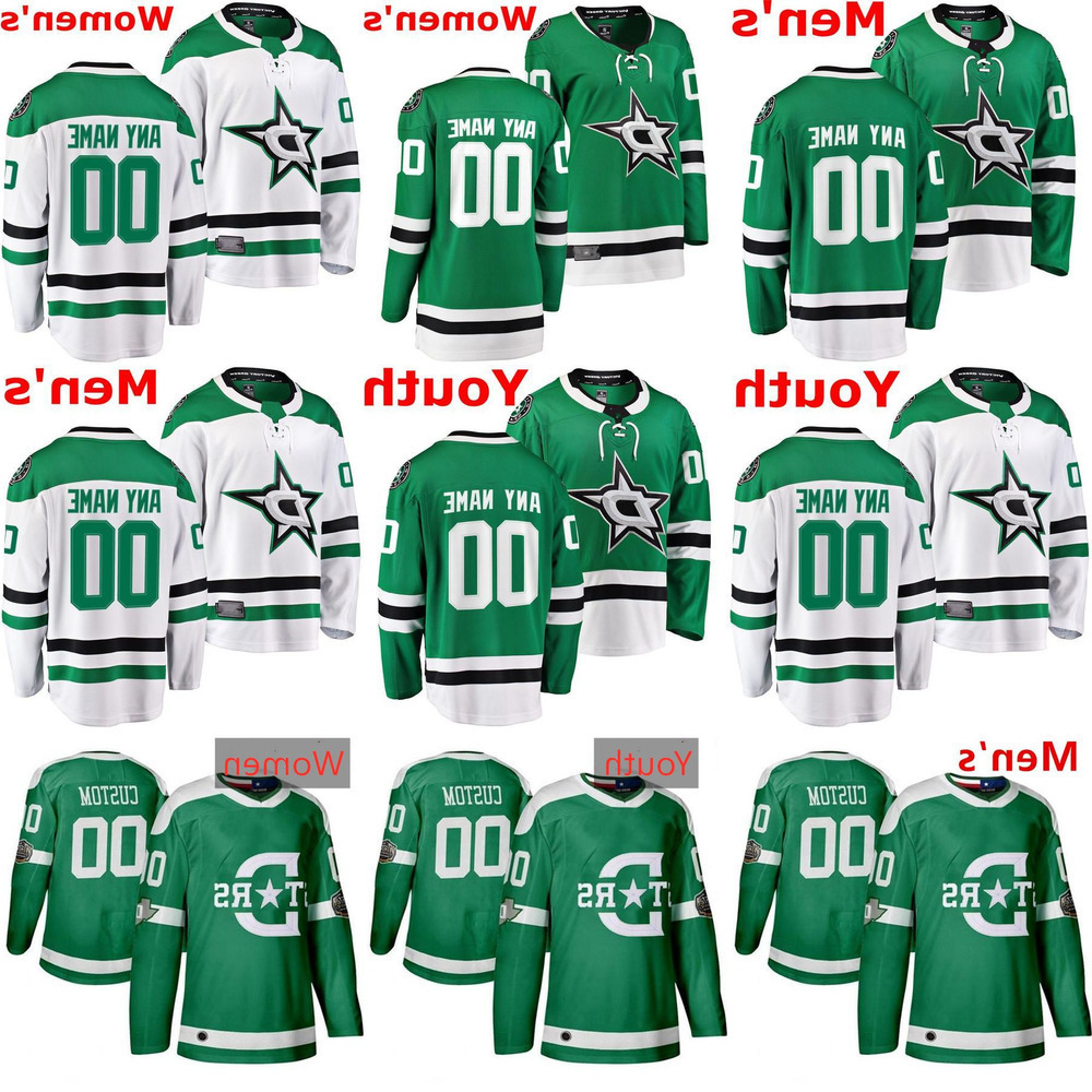 

Dallas''Stars Hockey Jerseys John Klingberg 3 Joe Pavelski 16 Anton Khudobin 35 Jason Robertson 21 Roope Hintz 24 Ryan Suter, As
