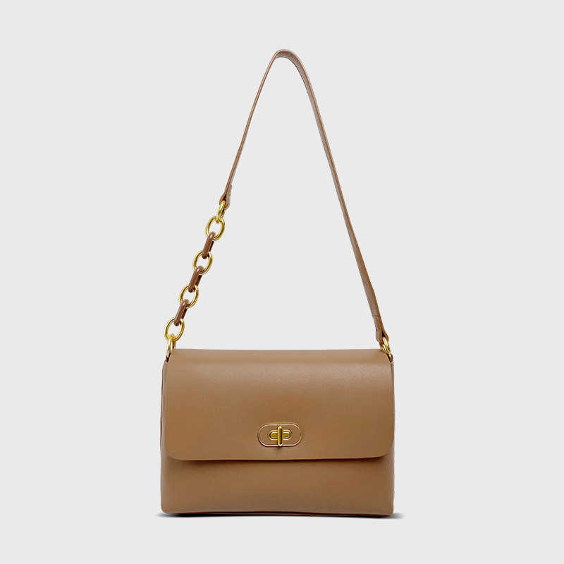 

2022 Hot Lady shopping Bags Fashion Handbags Women Totes Shoulder Top quality Cross Body Genuine Leather Classic Retro Purse wallets handle square, Green