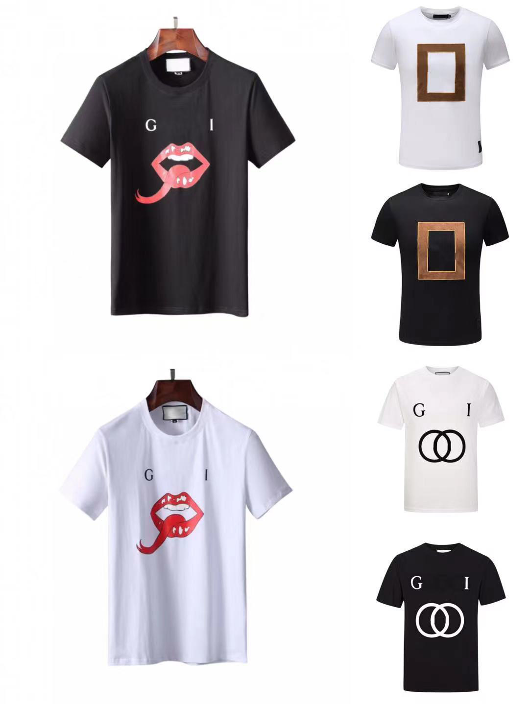 

Designer women mens T Shirts Chest Letter tshirts Short Sleeve shirt oversized essentials Loose Oversize Casual T-shirts Tops mens Womens black, Customize