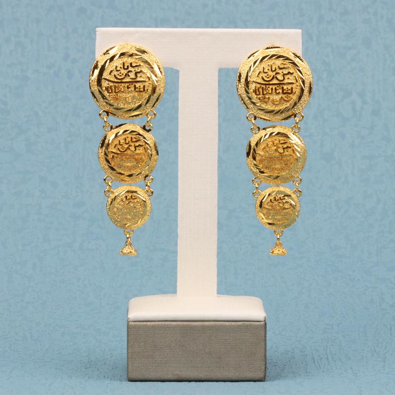 

Hoop & Huggie Drop Earrings Classic Women Selling Long For Dangle Big Jewelry Findings Party EarringsHoop
