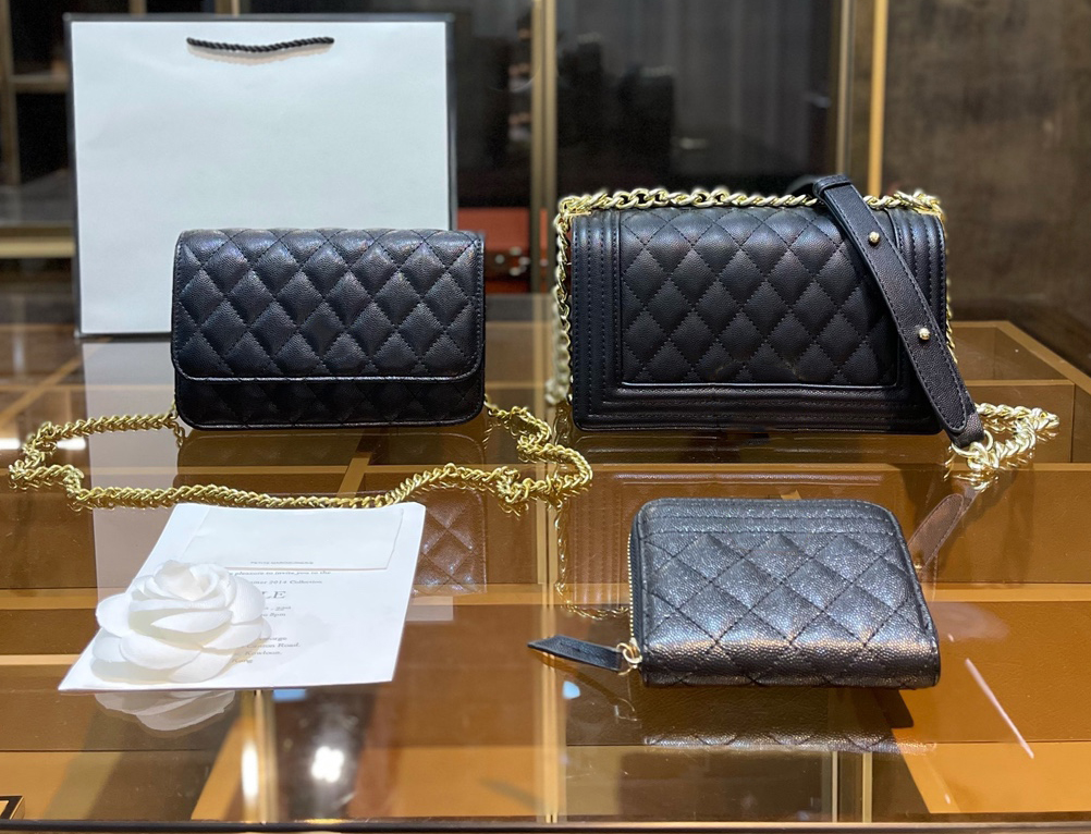 

Three piece set bag Luxurys Designers Shoulder Bags Womens Ladies Handbags Composite Tote, Apricot-three-piece set